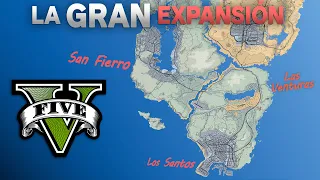 Así son San Fierro y Las Venturas en GTA 5