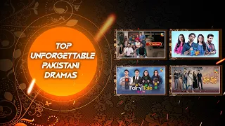 TOP 10 BEST PAKISTANI RAMADAN DRAMAS OF PAST YEARS//