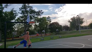 B... 14 yo Dunks