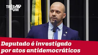STF acata denúncias da PGR contra Daniel Silveira