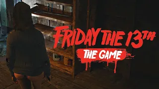 СВИТЕР МАТЕРИ ДЖЕЙСОНА ● Friday the 13th: The Game #3