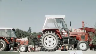 Traktory Zetor (1987)