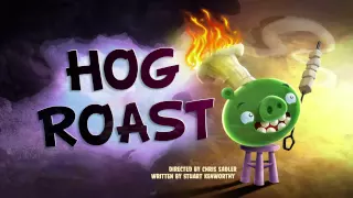 Angry Birds Toons episode 24 sneak peek "Hog Roast"