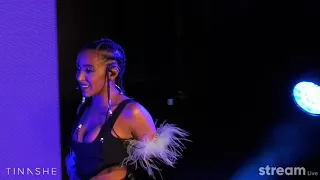 Tinashe - Cash Race (Stream live) 2021/03/06