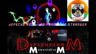 Depeche Mode - My Favorite Stranger (New Disco Mix Extended Official Audio) VP Dj Duck