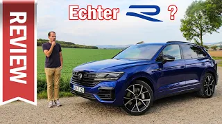 VW Touareg R mit 462 PS im Test: Ein Hybrid als echter R? Review, Kritik, Beschleunigung & Sound