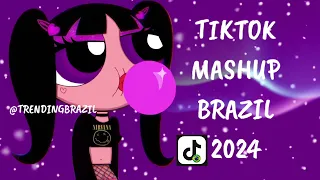 TIKTOK MASHUP BRAZIL 2024🇧🇷 (MÙSICAS TIK TOK) DANCE SE SOUBER