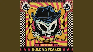 Hole In The Speaker