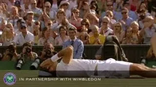 Federer v Nadal (2007 Men's Final) – Rolex Wimbledon Golden Moments