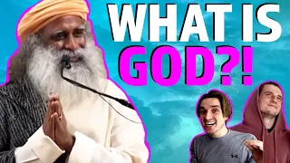 What is God? - Learn with us - Sadhguru Reaction