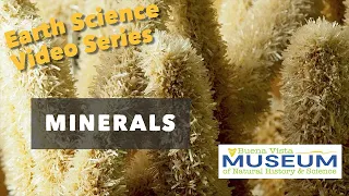 Earth Science Video Series: Minerals