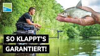 Grundkenntnisse fürs Feederfischen | 10 Tipps von Benny Schröder!