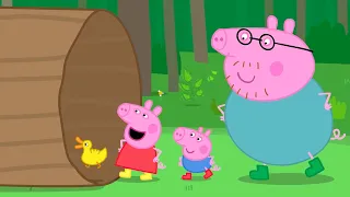 Peppa Pig Français Episodes Complets | Peppa se perd | Les histoires de Peppa Pig