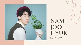 Nam Joo Hyuk Runway Compilation