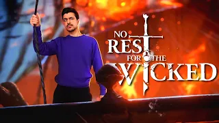 Il mio gioco PIÙ ATTESO dell'anno! - No Rest for the Wicked ITA - EP 1