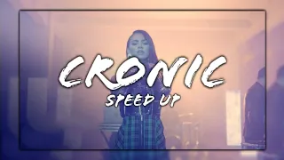 Alexia feat. DJ Project - Cronic (Speed Up | Nightcore 🎶)