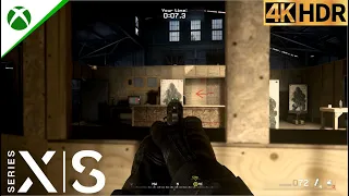 [Xbox Series X] Call of Duty Modern Warfare - Remastered | FNG | 4K HDR 60 FPS Gameplay | Classic