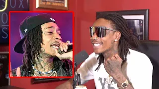 Wiz Khalifa Is "Money Conscious" When Putting Together His Tour....."The Goal is to make Money"