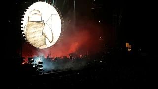 David gilmour - in any tongue  (Nimes, Les arenes, 21-7-2016)