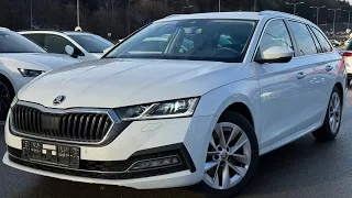 ТОП ВАРІАНТ !!!!SKODA OCTAVIA A8 2.0TDI 110KW З НІМЕЧЧИНИ