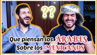 QUE PIENSAN LOS ÁRABES SOBRE MEXICO Y LOS MEXICANOS ???!! 🇲🇽