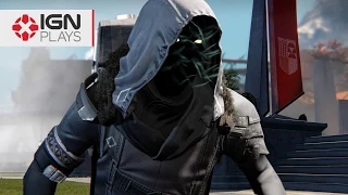 Destiny: Xur has Red Death - IGN Plays