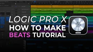 How to Make a Beat on Logic Pro