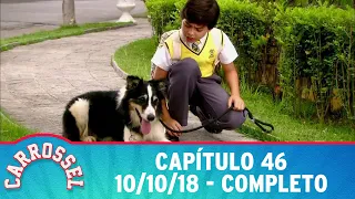 Carrossel | Capítulo 46 - 10/10/18, completo