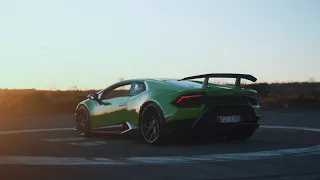 1400HP Twin Turbo Lamborghini Huracan Performante | 4K