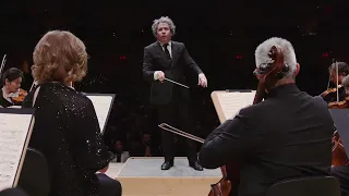 Gustavo Dudamel Conducts Mahler’s Symphony No. 9: Rondo-Burleske