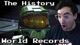 Reaction to Halo 2 World Record History by Summoning Salt