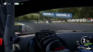 ACC Onboard Lap: Mercedes AMG GT3 EVO at Mount Panorama CDA4 QF