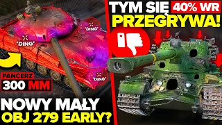 NOWA MINI EBOLA *10 TIER z MAGAZYNKIEM* + WG NISZCZY CZOŁGI!