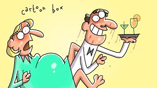 A Healthy Delivery | Pregnant Cartoons | Cartoon Box 336 by Frame Order | the BEST of Cartoon Box