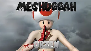 Meshuggah's ObZen But with Mario 64 Soundfont