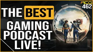 Xbox Games Lead Playstation Store | Fallouts Impact on Games | The Best Gaming podcast 462