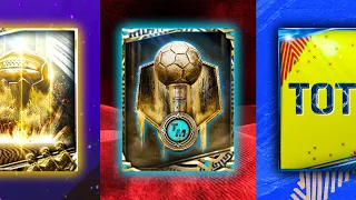 95...96...97...100 OVR - Deschidem Pack-uri împreună #6 - FIFA Mobile 19