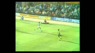 1980-81 Crystal Palace v West Bromwich Albion
