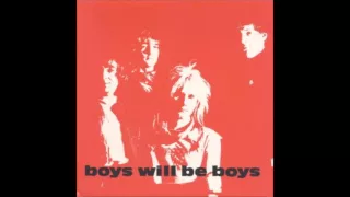 Black Rose - Boys Will Be Boys