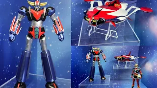 Primeras figuras de Grendizer U / Imagenes / 2024