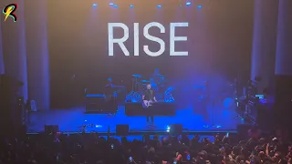 Rise Against - Like the Angel (Lollapalooza Sideshow, Santiago - March 2023)