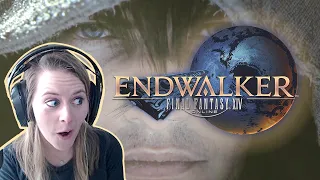 My Final Fantasy XIV ENDWALKER trailer reaction