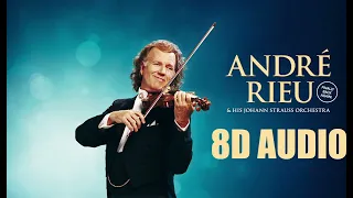 The Beautiful Blue Danube 8D || André Rieu || 8D MUSIC