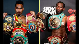 AFTER CANELO AM GOING STRAIGHT FOR CRAWFORD! : JERMELL CHARLO