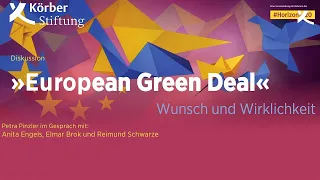 European Green Deal – Wunsch und Wirklichkeit (2020)