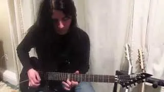 Arch Enemy - War Eternal (Guitar Cover)