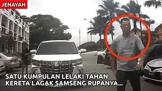 RAMAI SALAH FAHAM INGATKAN SAMSENG, RUPANYA INI SEBENARNYA BERLAKU🔴 KEJADIAN DI BATU PAHAT, JOHOR