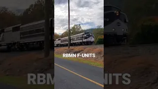 RBMN F-UNITS