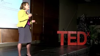 What to do about Mom?... Should we ask her? Janice Keefe at TEDxMSVUWomen