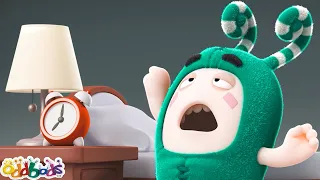 Oddbods | Alarm (Alarme) | Desenhos Animados Engraçados Para Crianças